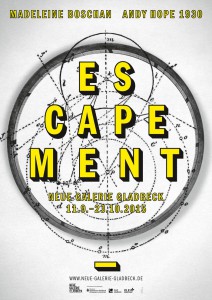 Escapement   Madeleine Boschan | Andy Hope 1930 Image