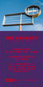 THE VACANCY – 33 ROOMS, 33 ARTISTS Image