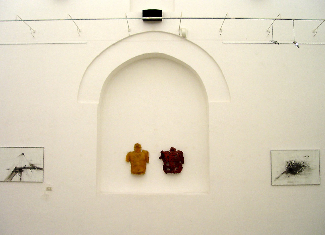 2005 /One man show national Gallery Skopje