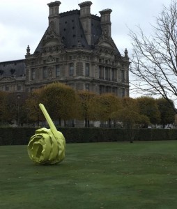 JARDIN DES TUILERIES PARIS Image