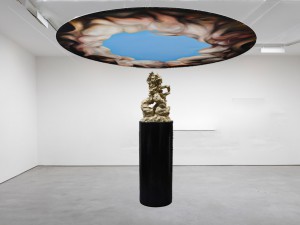 The NUDE in the XX & XXI CENTURY – Curated by Jane Neal – inc Anthony Gormely, Marina Abramovich, Tim Noble and Sue Webster etc Image