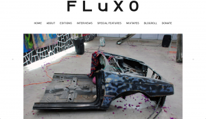 O FLUXO – ‘Callejero’ by Andrew Birk @ Anonymous Gallery Image