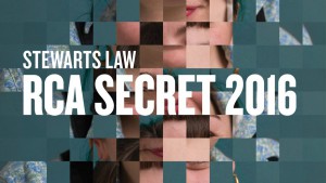 RCA Secret 2016 Image