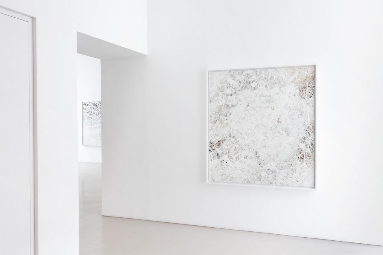 Exhibition View | Blank | Rehbein Galerie Mai 2016