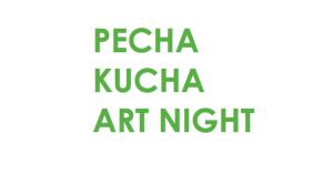 PECHA KUCHA ART NIGHT Image