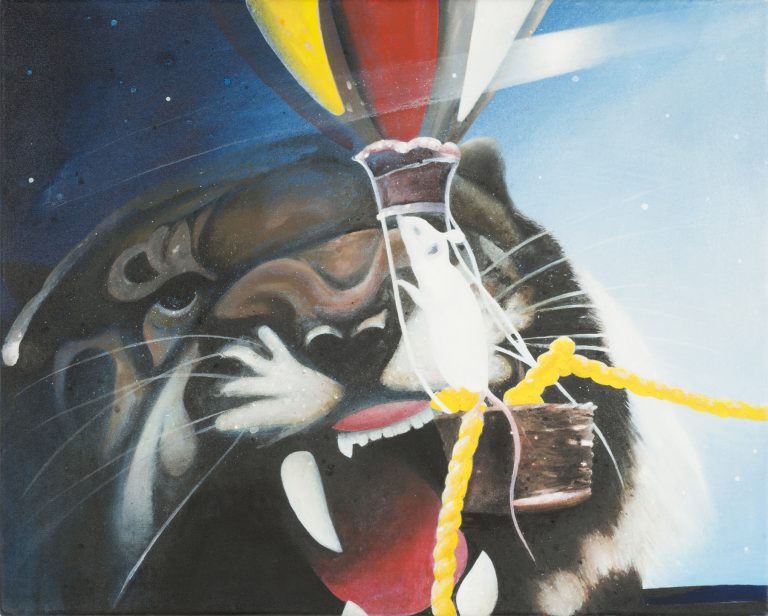 Klaus Hartmann Artist ARTITIOUS