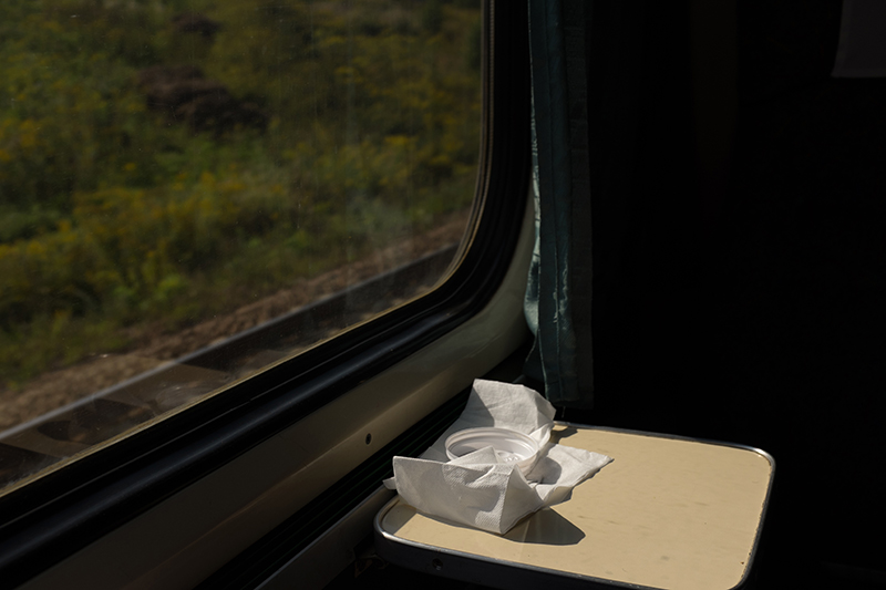 Take Away Coffee, 2014