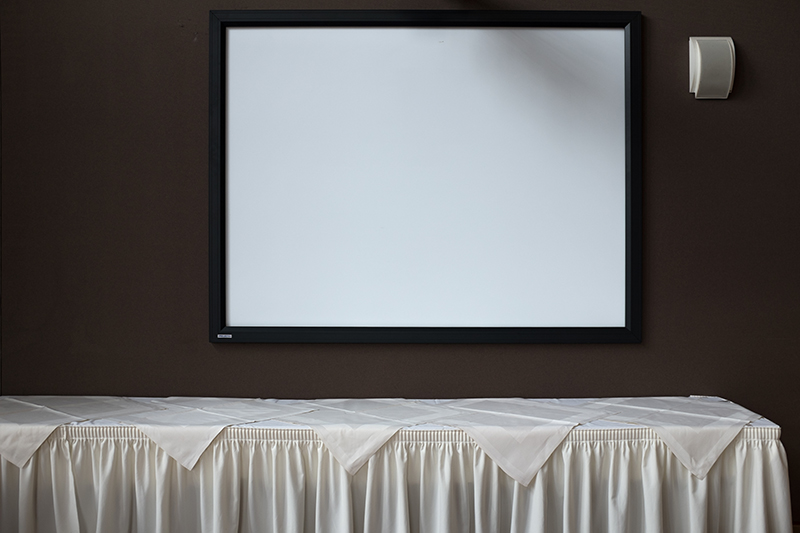 The Screen, 2014