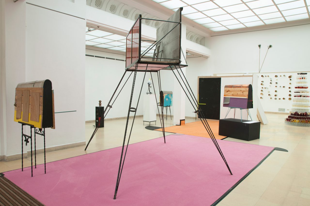 "Amateur Standard", Kunstpavillon Innsbruck, 2012