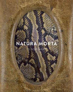 new book  Natura Morta Oliver Mark Image