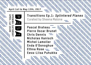 Transitions Ep.1: Splintered Planes Image