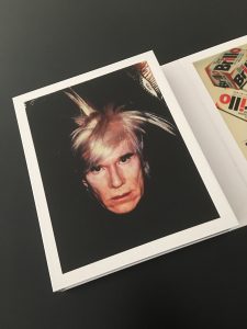 [:en]Andy Warhol’s Polaroids Image