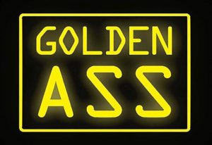 GOLDEN ASS Image