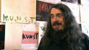 “Religionen gehen unter, Kunst überlebt” JONATHAN MEESE über seine 95 Thesen der Zukunft Image