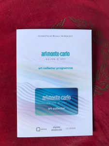 Who's heard about  Art Monte Carlo? Image