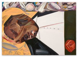 Dana Schutz painting causes controversy at the Whitney Biennial Image