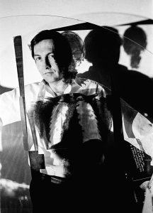 Robert Rauschenberg reflected upon in The New Yorker Image