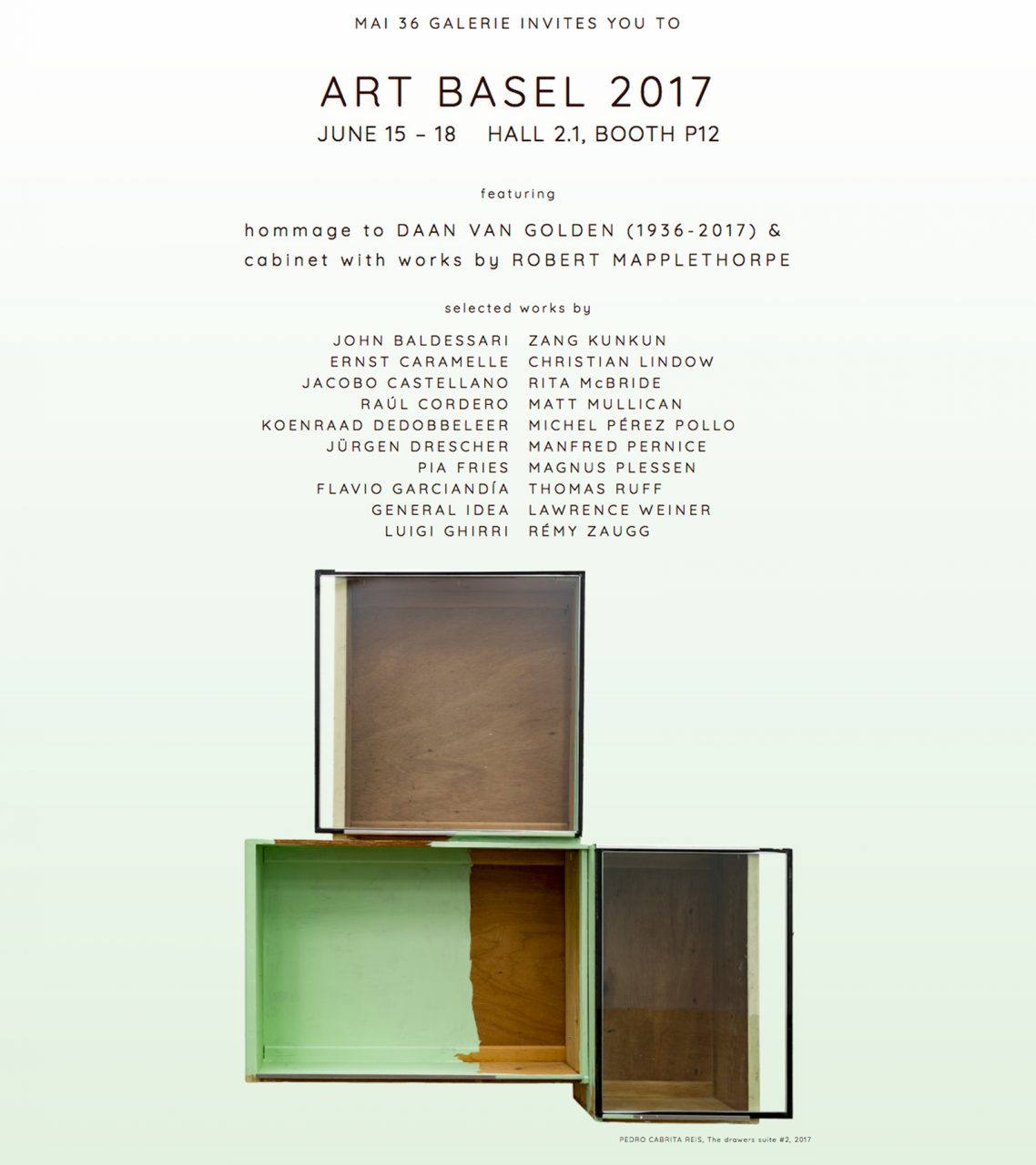 ART BASEL 2017
