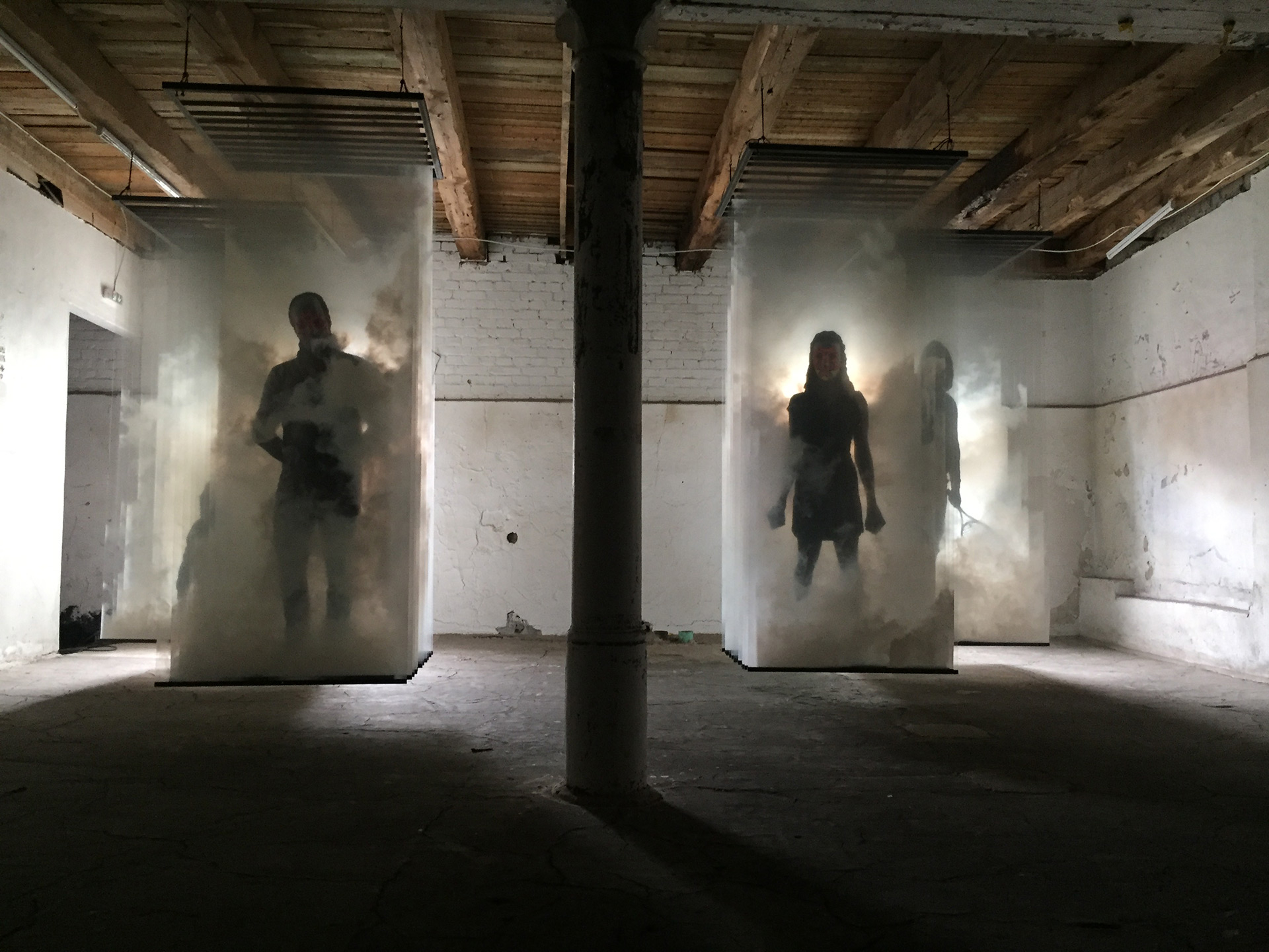 Sven Sauer Artist ARTITIOUS