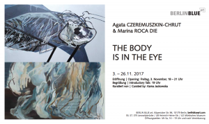 The Body Is In The Eye – Czeremuszkin-Chrut & Roca Die Image