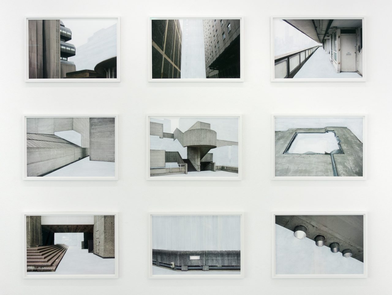 concrete doubt | 2017 | installation view: Galerie Loris Berlin