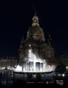 KAMI Dresden – MEDIEN-IKONEN IN TRÄNENGAS Image