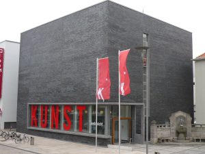 Ausstellungsbeteiligung  Künstlerräume ANDERS Kunstmuseum Bremerhaven Image