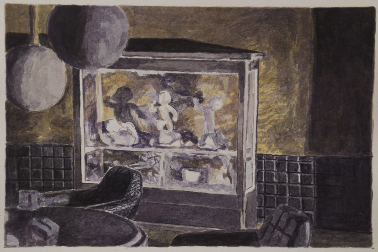 Alexander Schellbach Artist ARTITIOUS