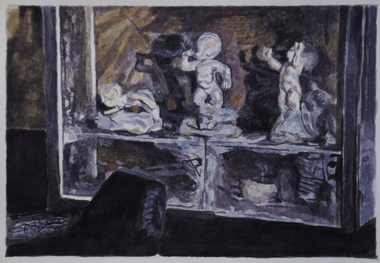 Alexander Schellbach Artist ARTITIOUS