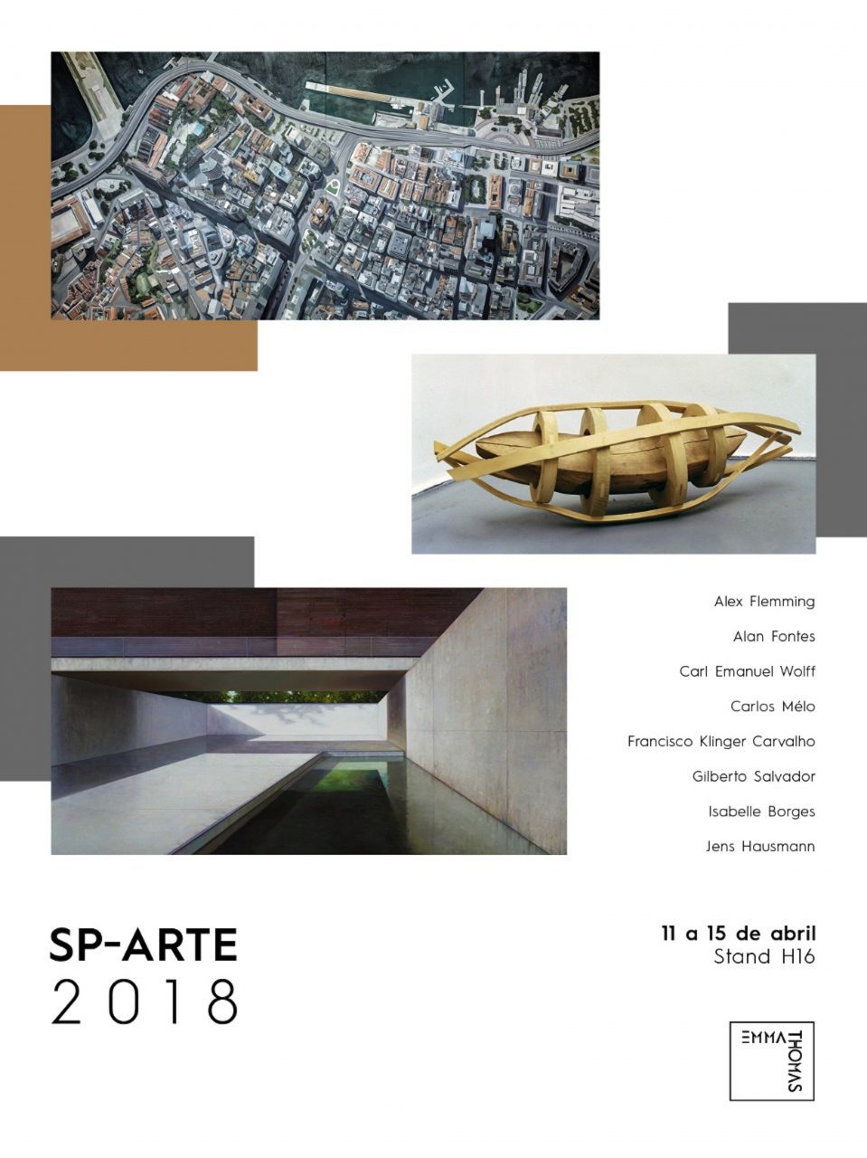 SP-ARTE international art fair