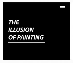 The Illusion of Painting Image