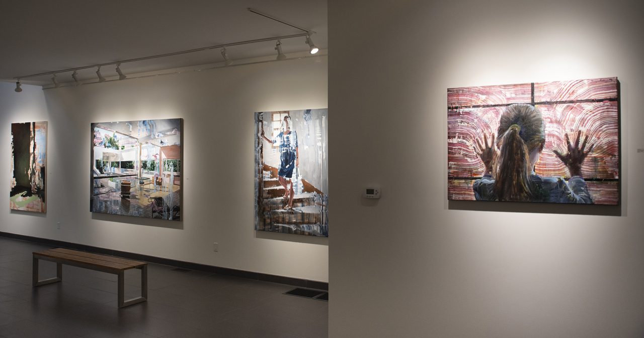 Odon Wagner Gallery, Toronto, 2018