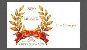 Critic Award 2019 Milano Image