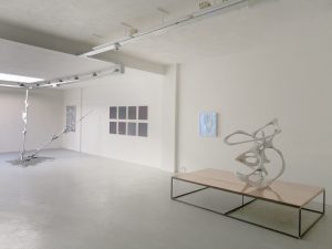 23.02.2019 – 30.03.2019 RhiZomE Galerie Frank Taal (Berlin based group exhibition) Image