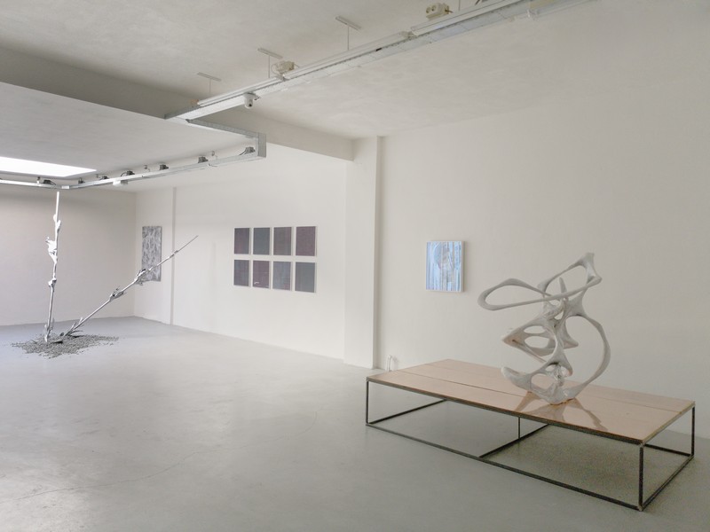 23.02.2019 – 30.03.2019 RhiZomE Galerie Frank Taal (Berlin based group exhibition)