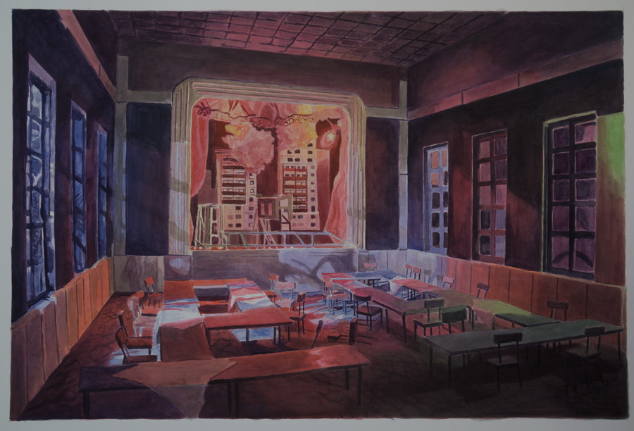 Alexander Schellbach Artist ARTITIOUS