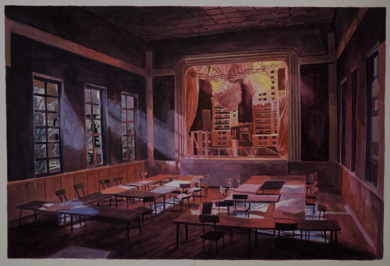 Alexander Schellbach Artist ARTITIOUS