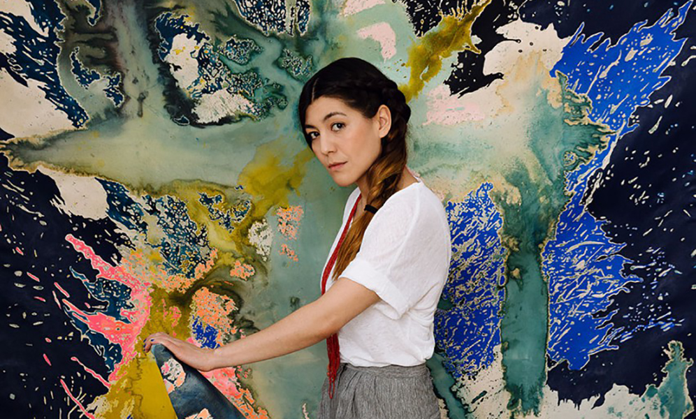 ARTITIOUS | WE FEATURE ARTISTS AND INTRODUCE NEW TALENTS BEATRIZ MORALES