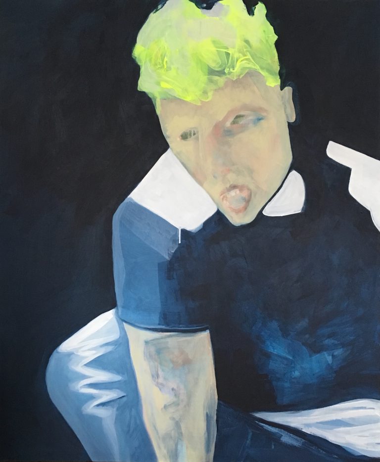 Jan Ziegler Artist ARTITIOUS