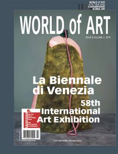WORLD OF ART La Biennale di Venezia, Publication Image