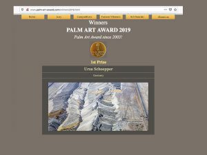 PALM  ART  AWARD  2019  1. PREIS Image