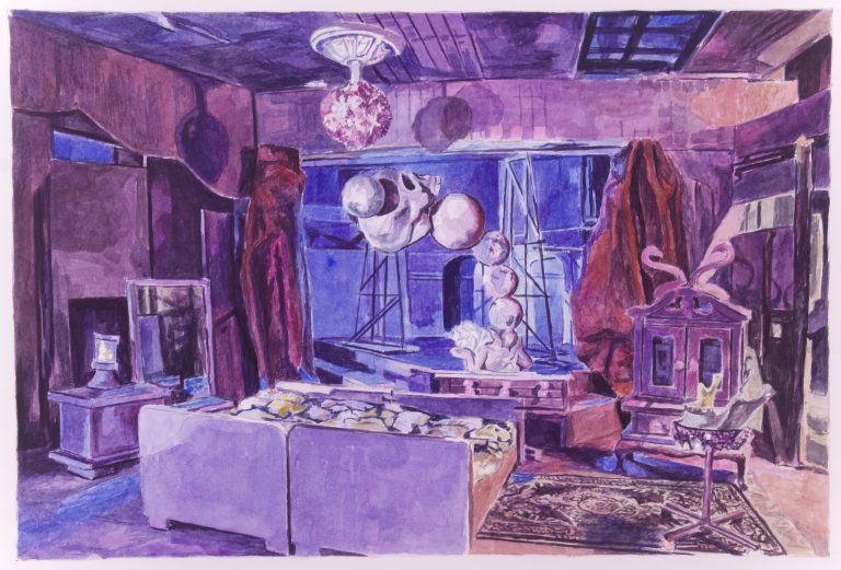 Alexander Schellbach Artist ARTITIOUS