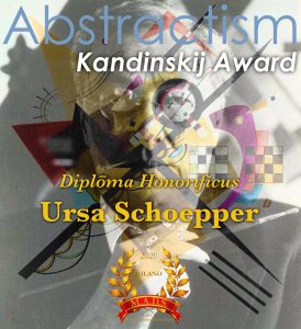 Kandinsky Award 2020 Diploma Honorificus Image