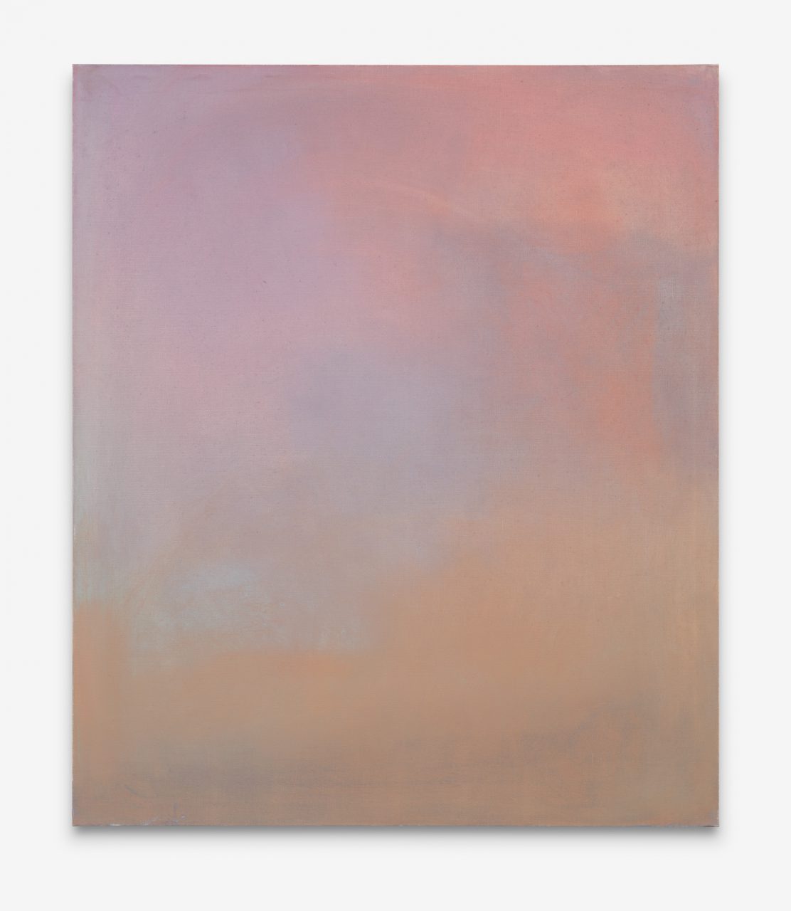 Prehisotric Sunset SI 2019 135x115cm oil on cavnas