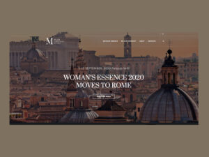 MUSA International Art Space, WOMAN'S ESSENCE SHOW 2020 in Collaboration with UNESCO Image