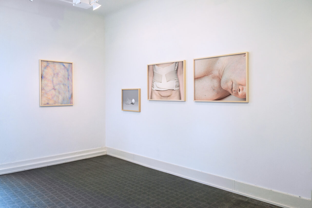 disobedient bodies, 2014 - 2018 (Installation view Museum Villa Rot, Burgrieden, Germany, 2019)