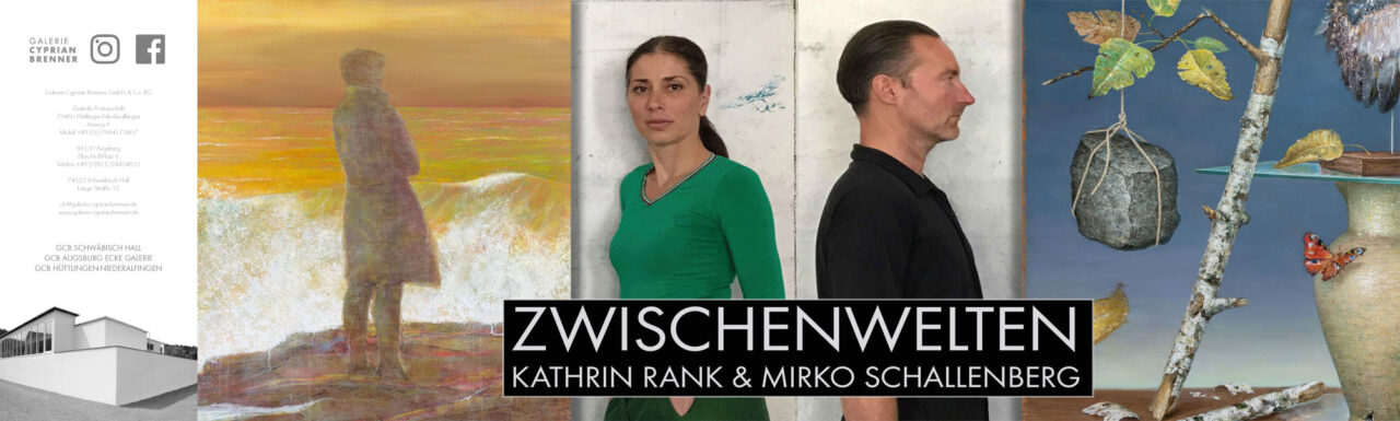 Zwischenwelten (Kathrin Rank + Mirko Schallenberg)