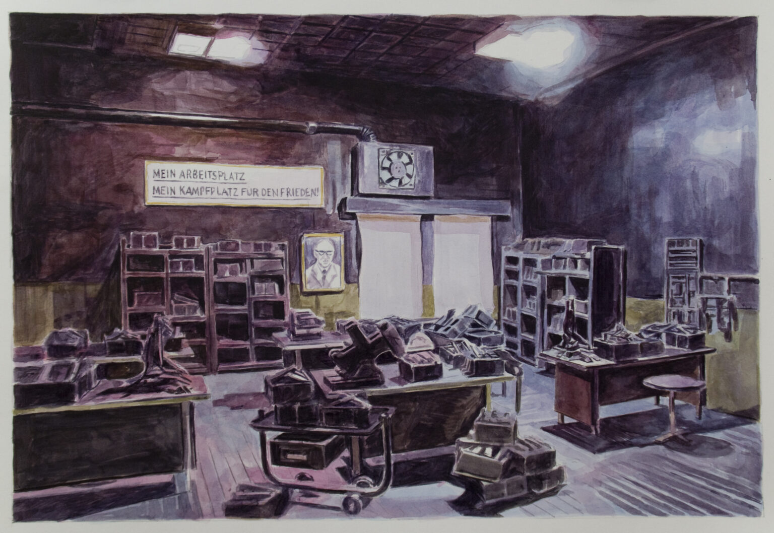 Alexander Schellbach Artist ARTITIOUS