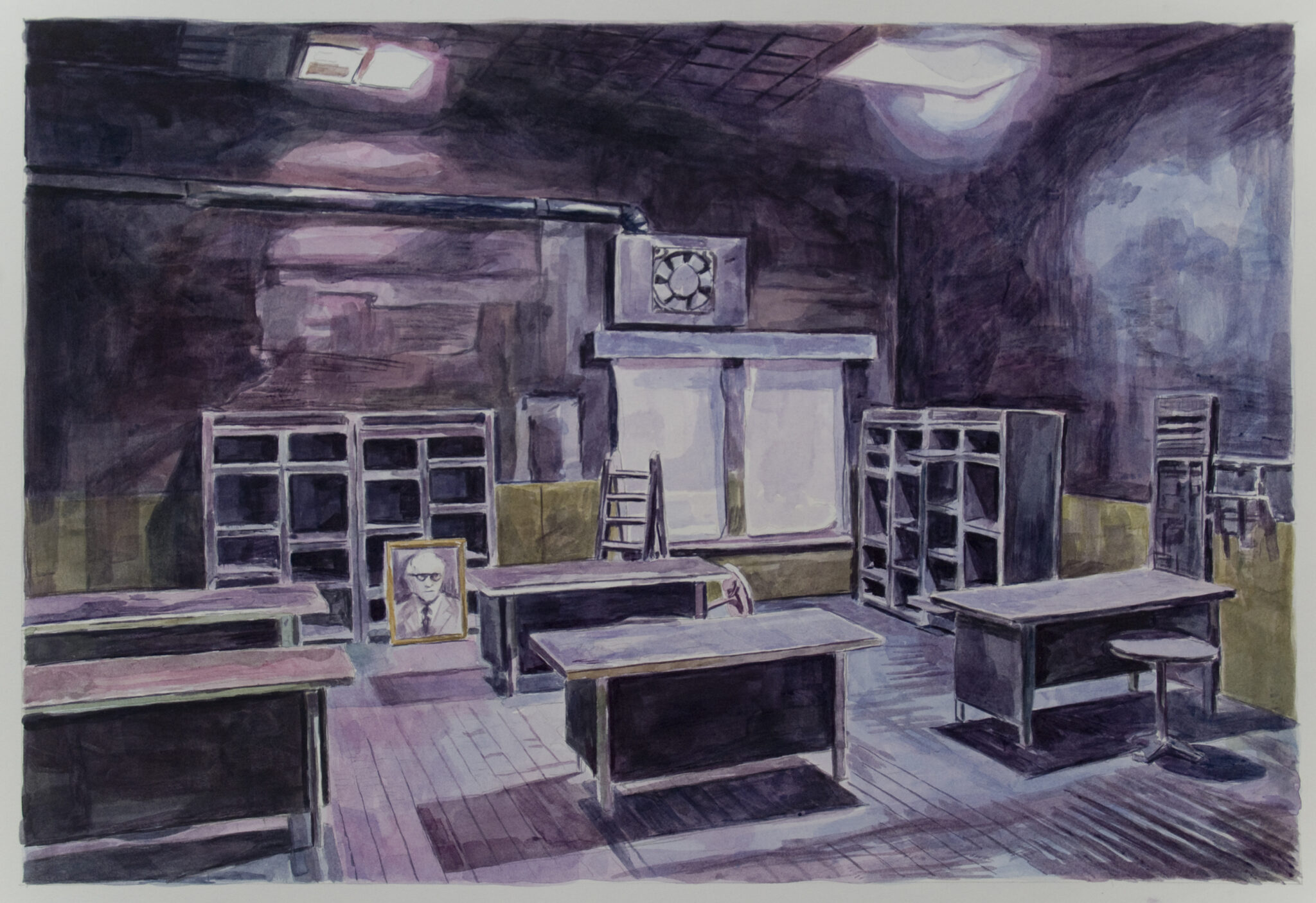 Alexander Schellbach Artist ARTITIOUS