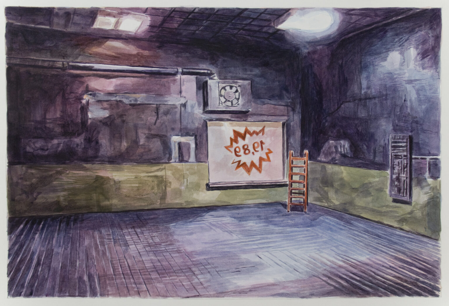 Alexander Schellbach Artist ARTITIOUS